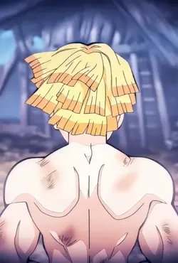 Zenitsu aura mil