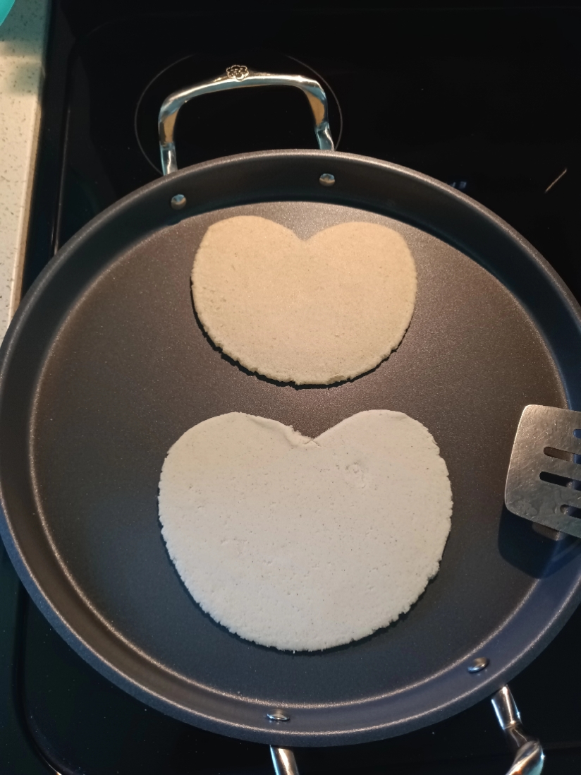 ¡La comida es amor!