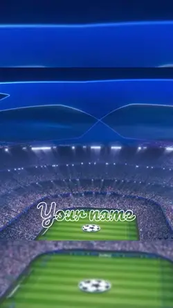 Champions league 🏆