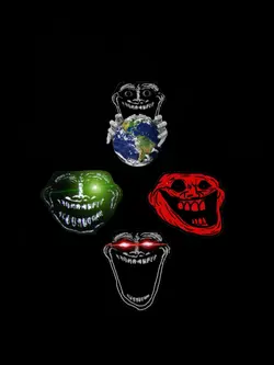 o quarteto trolls 