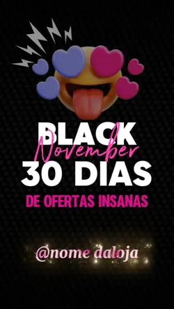 BLACK NOVEMBER 