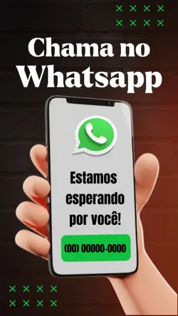 Chama no WhatsApp