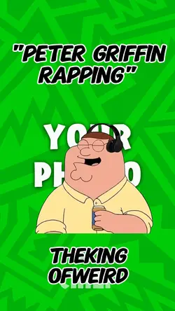 Peter Griffin Rappin