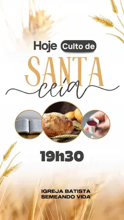 Santa ceia 2