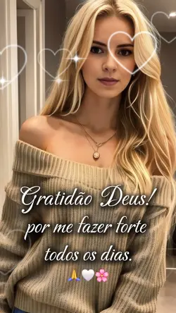 Gratidão Deus
