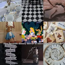 Alice in wonderland
