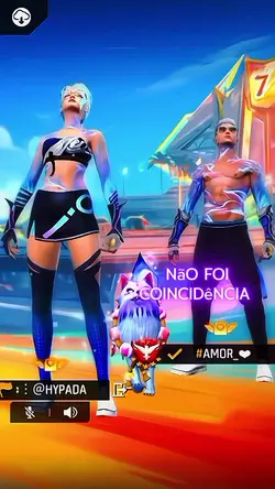 N FOI COINCIDÊNCIA