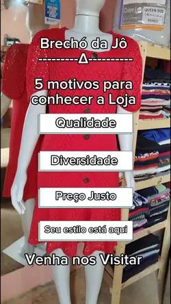 divulgação de loja