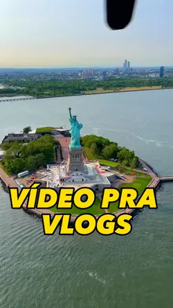 VÍDEO PRA VLOG 