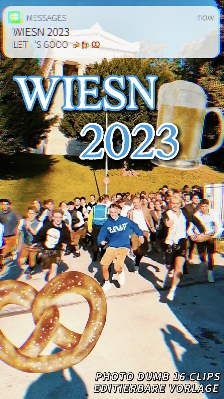 WIESN 2023🍻🥨