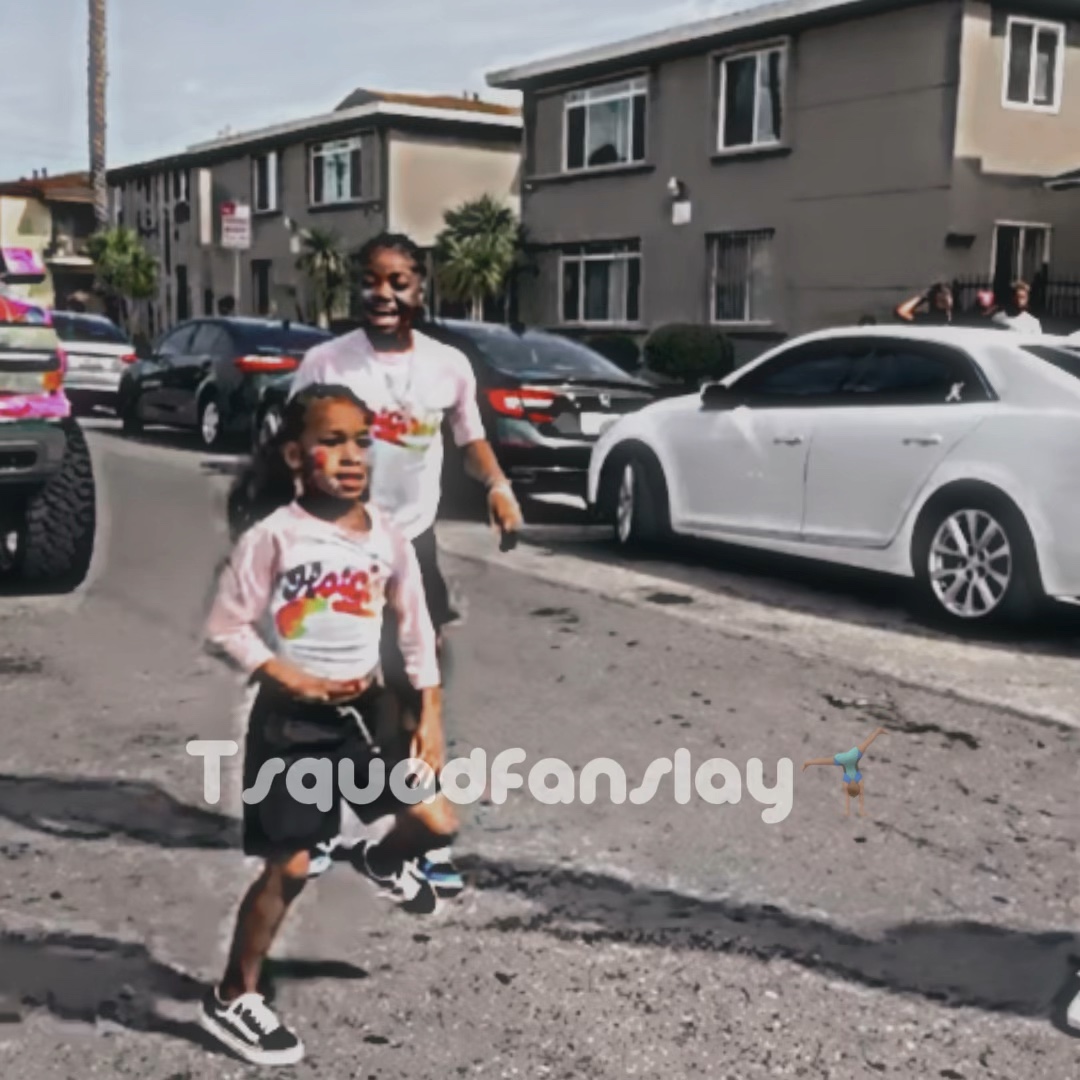 Baby hotgirl ate🔥💪🏽🗣️