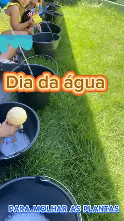 Dia da água 