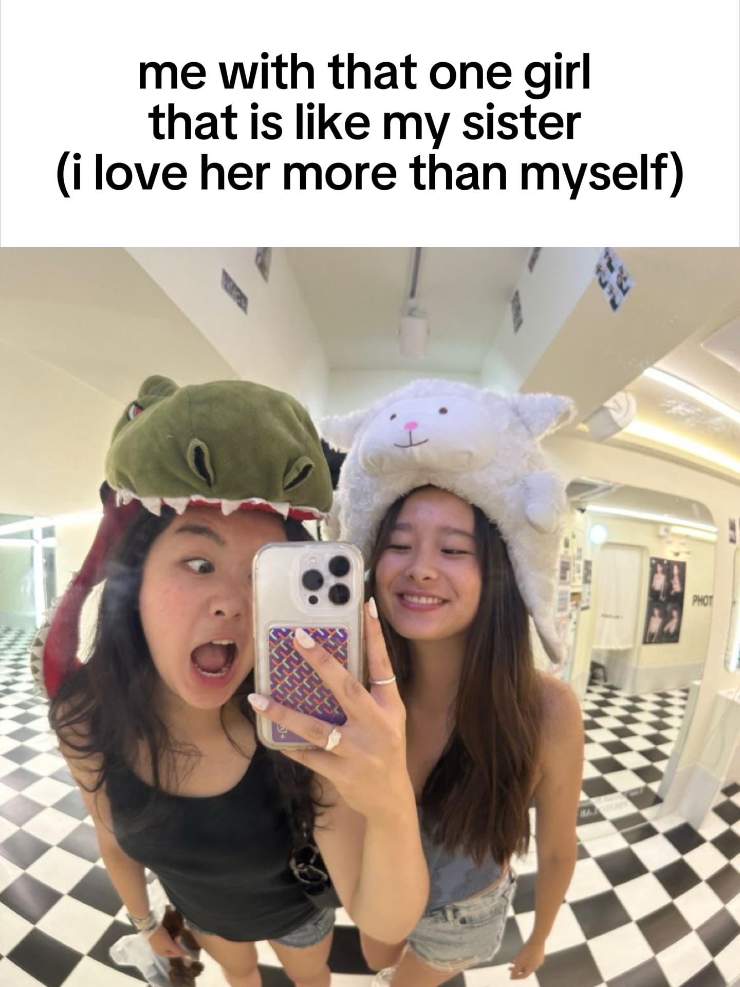 best friend templat