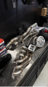 Tek turbo M3
