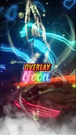 Overlay Neon 