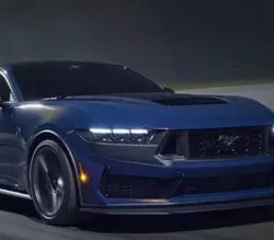 Mustang GT