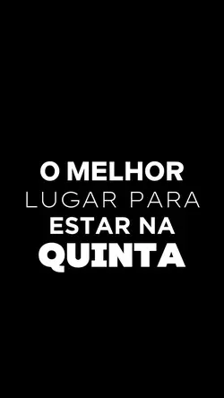 Culto de Quinta ❤️‍🔥
