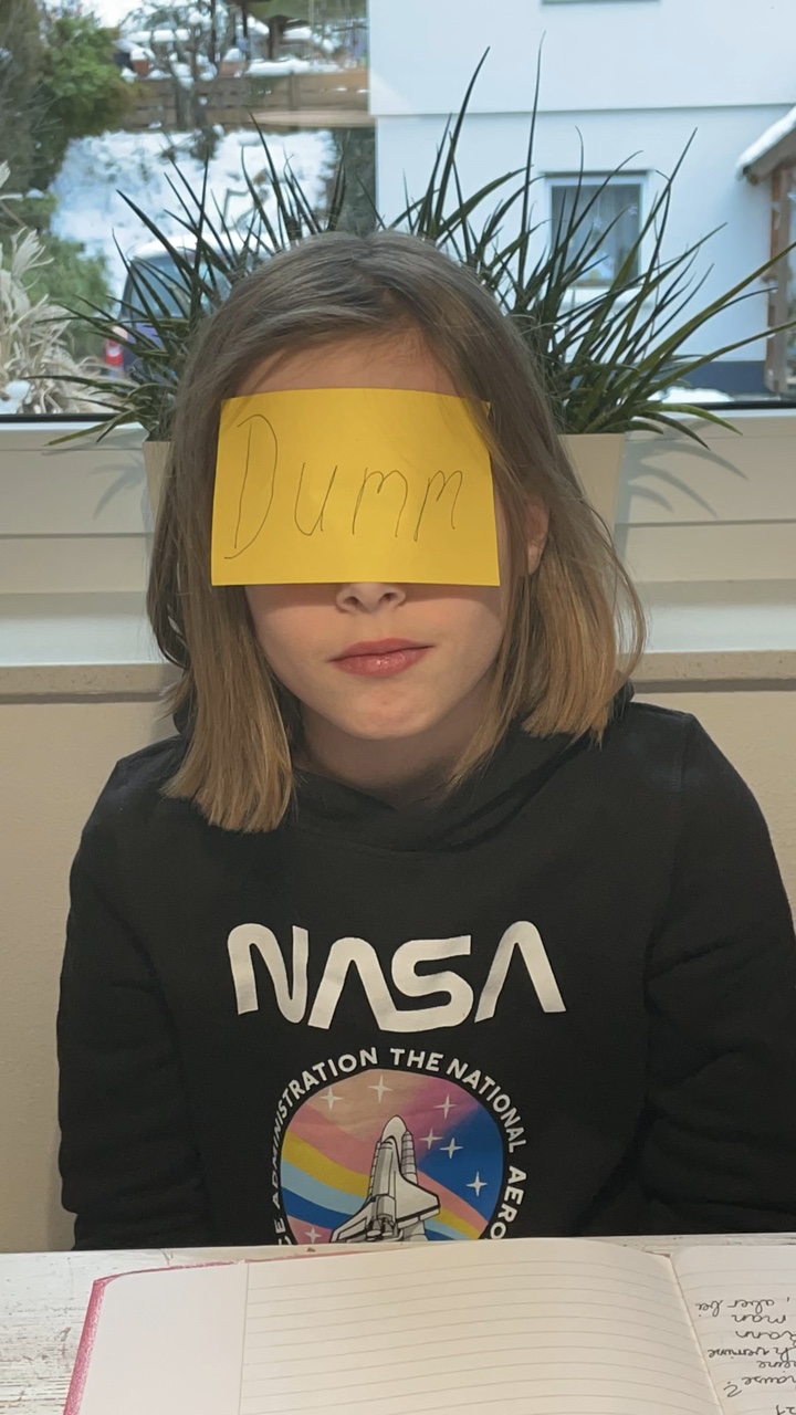My name is…