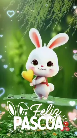 Feliz Páscoa 
