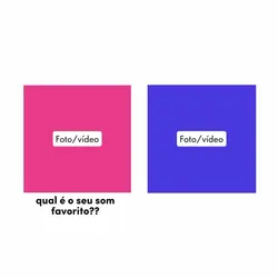 qual seu som favorit