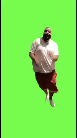 Dj khaled dancing 