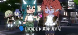 love me gacha