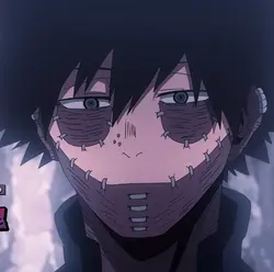 Poker Face || Dabi