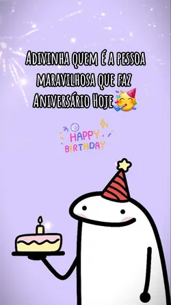 Aniversáriante