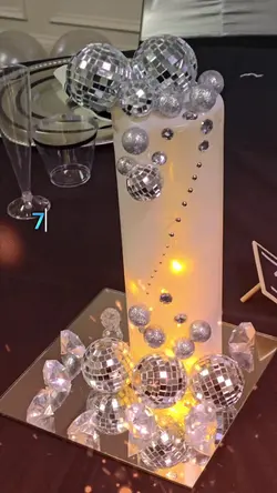 Birthday decoration
