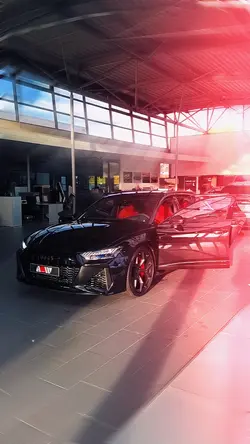 Audi vendas/Car 