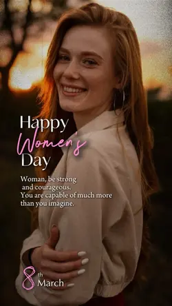 WOMENS DAY 🩷✨