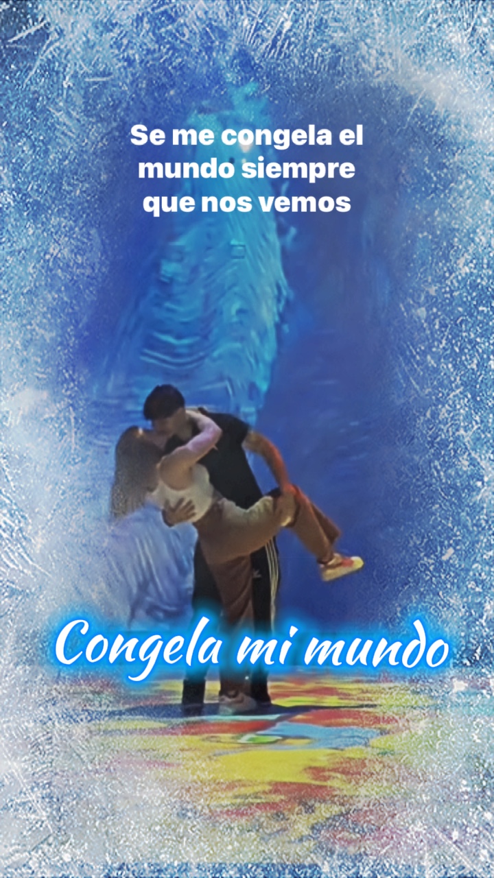 Congela Mi Mundo
