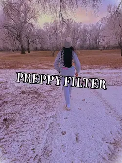 preppy request