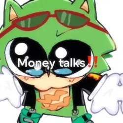 Scourge⁉️💚💚✅🤑🍀💵