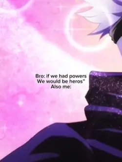 Sukuna pov edit