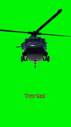 Helicopter 