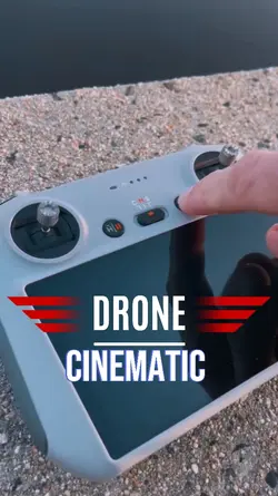 DRONE CINEMATIC PRO