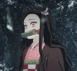 Nezuko is so pretty 