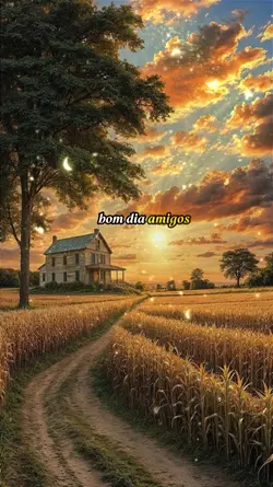 bom dia amigos 