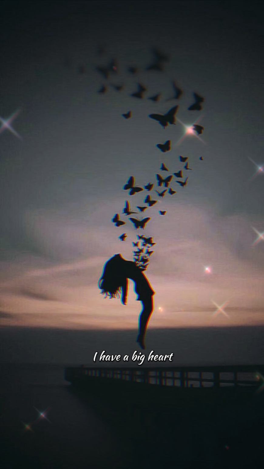 I have a big heart