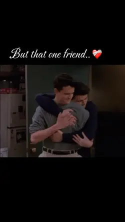 That One Friend..❤️‍🩹