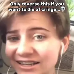 Die Of Cring