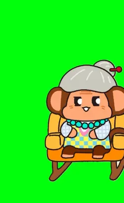 I don't wear glasses