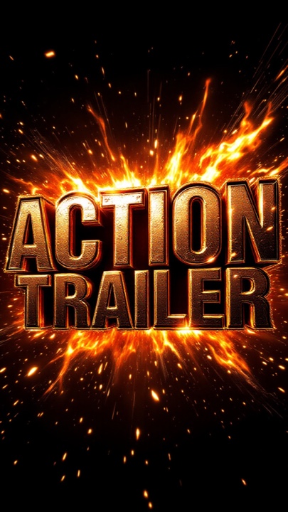 Trailer de ação