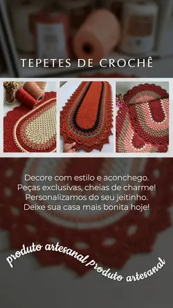 CROCHÊ!!
