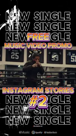 Music Video Promo #2