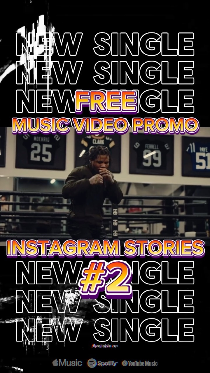 Music Video Promo #2