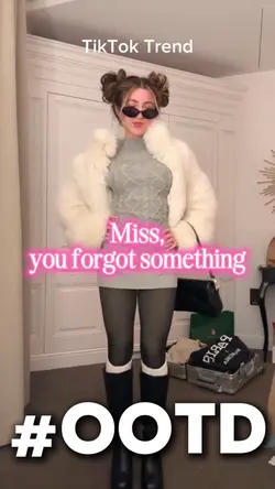 Miss, you forgot 👙👗