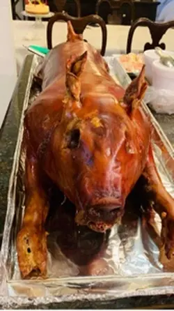 Pork Lechon