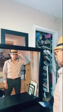 Somebody is watching